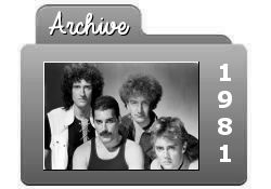 Queen 1981