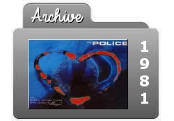 The Police 1981
