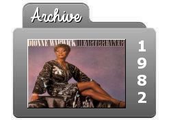 Dionne Warwick 1982