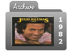 Julio Iglesias 1982