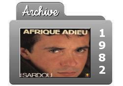 Michel Sardou 1982