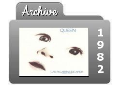 Queen 1982
