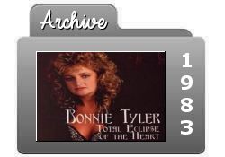 Bonnie Tyler 1983