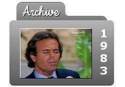 Julio Iglesias 1983