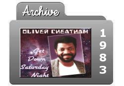 Oliver Cheatham 1983