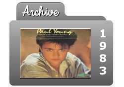 Paul Young 1983