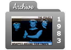 The Police 1983