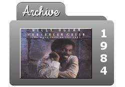 Billy Ocean 1984