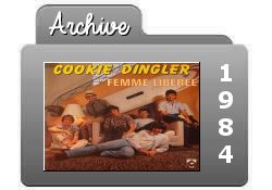 Cookie Dingler 1984