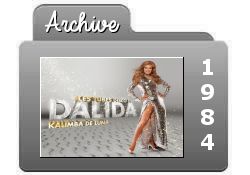 Dalida 1984