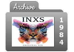 INXS 1984