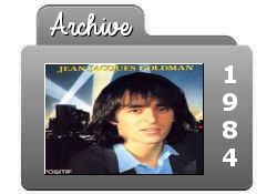 Jean Jacques Goldman  1984