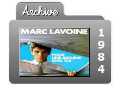 Marc Lavoine 1984