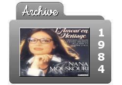 Nana Mouskouri 1984