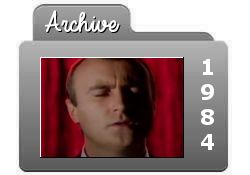 Phil Collins 1984
