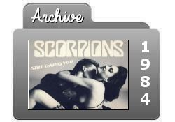 Scorpions 1984