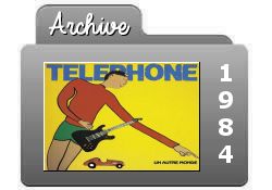 Téléphone 1984