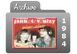VÃ©ronique Jannot 1984