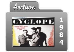 Cyclope 1984