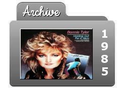 Bonnie Tyler 1985