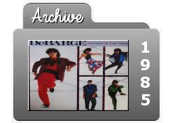 DeBarge 1985