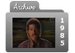 Lionel Richie 1985