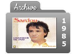Michel Sardou 1985