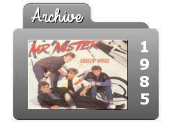 Mr. Mister 1985