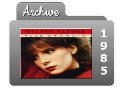 MylÃ¨ne Farmer 1985