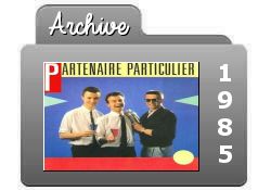 Partenaire Particulier 1985