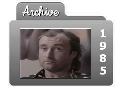 Phil Collins 1985