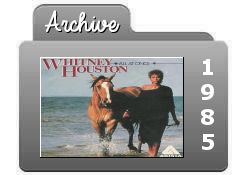Whitney Houston 1985