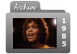 Whitney Houston 1985