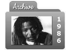 Alpha Blondy 1986