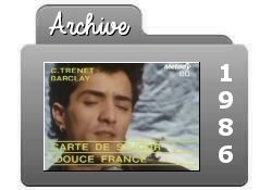 Carte De SÃ©jour 1986