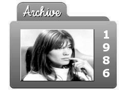 FranÃ§oise Hardy 1986