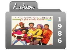 La Compagnie Créole 1986