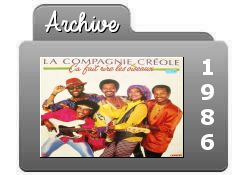 La Compagnie CrÃ©ole 1986