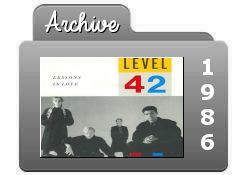 Level 42 1986
