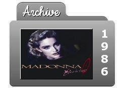 Madonna 1986