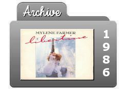 MylÃ¨ne Farmer 1986