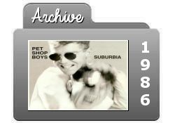 Pet Shop Boys 1986