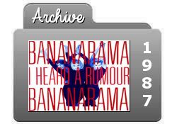 Bananarama 1987