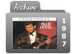 Chris Isaak 1987