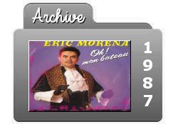 Eric Morena 1987