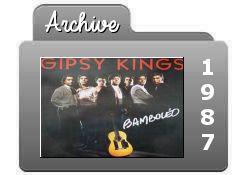 Gipsy Kings 1987