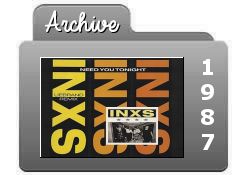 INXS 1987