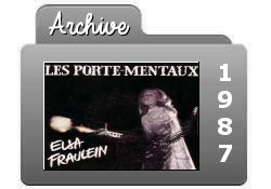 Les Porte Mentaux 1987