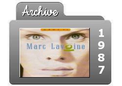 Marc Lavoine 1987