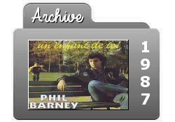 Phil Barney 1987